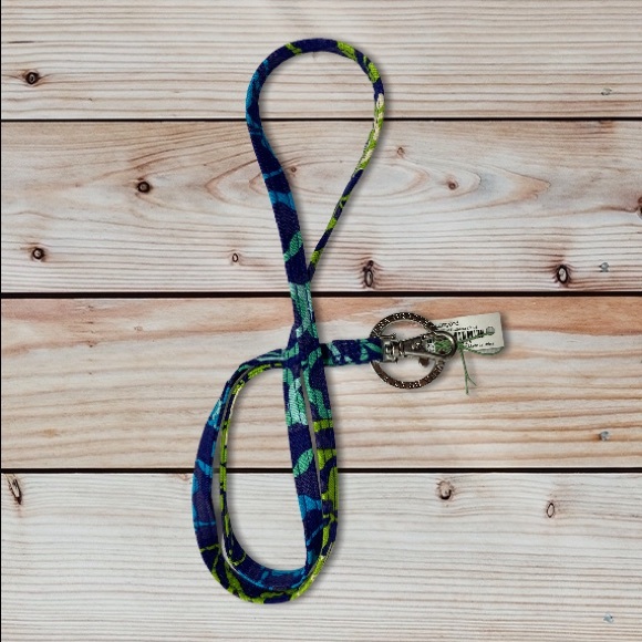 Vera Bradley Accessories - Vera Bradley KATALINA BLUES Lanyard NWT